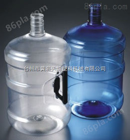 供应吹瓶机20L水桶吹瓶机PET食用油瓶全自动一出二吹瓶机