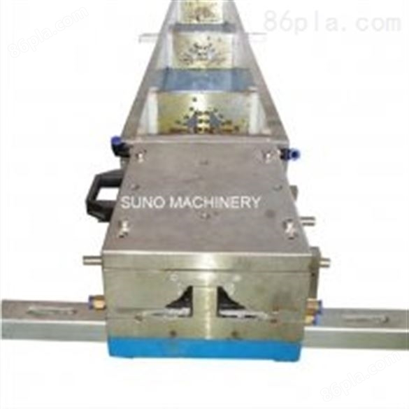 型材管材生产线-型材生产线-青岛塑诺机械