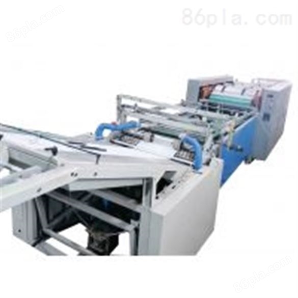 供应天益机械TYJX-840型塑料包装袋裁印收一体机