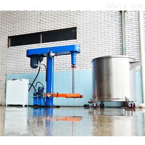 天然胶水粘合剂搅拌机定做 广东分散机厂家