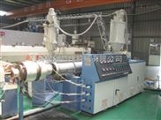 青岛隆昌捷机械PE硅芯管生产线