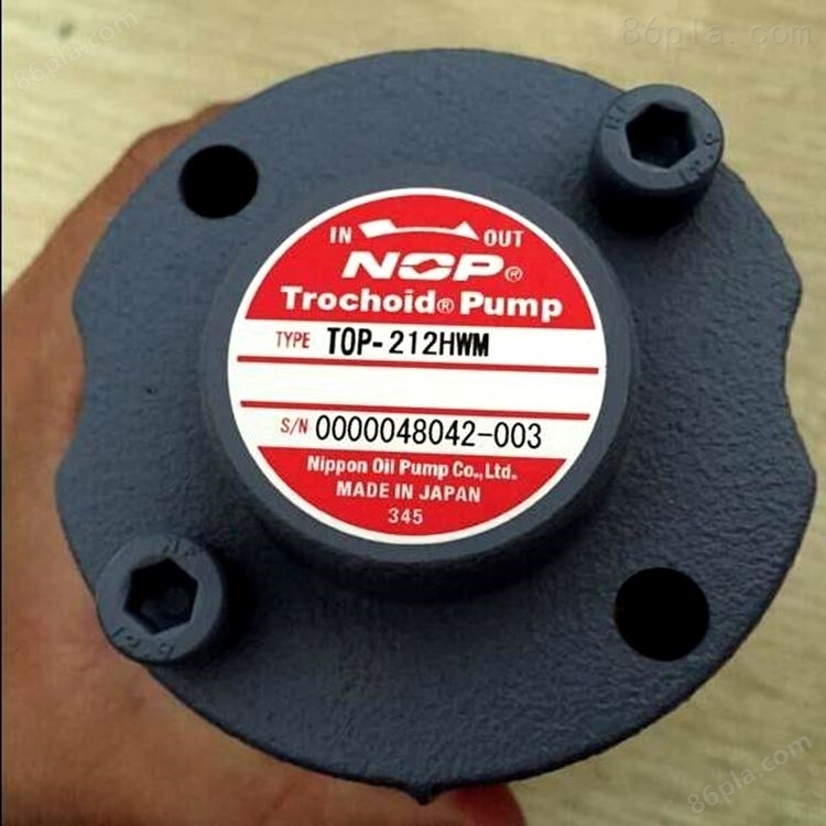 日本NOP油泵Nippon齿轮泵组