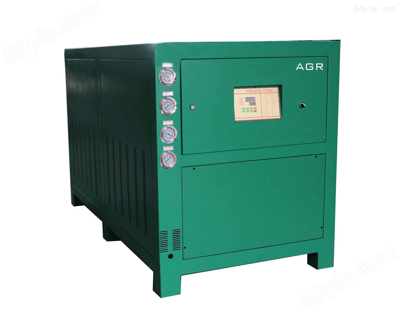 阿甘达AGR-30匹水冷式冷水机*，阿甘达工业冷水机生产厂家