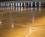 05江苏无锡仕博特篮球场地pvc枫木纹地胶pvc运动地板塑胶地板防滑减震耐磨全国安装