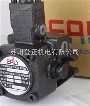 中国台湾ERLY弋力叶片泵PV2R1-23-F-L批发代理