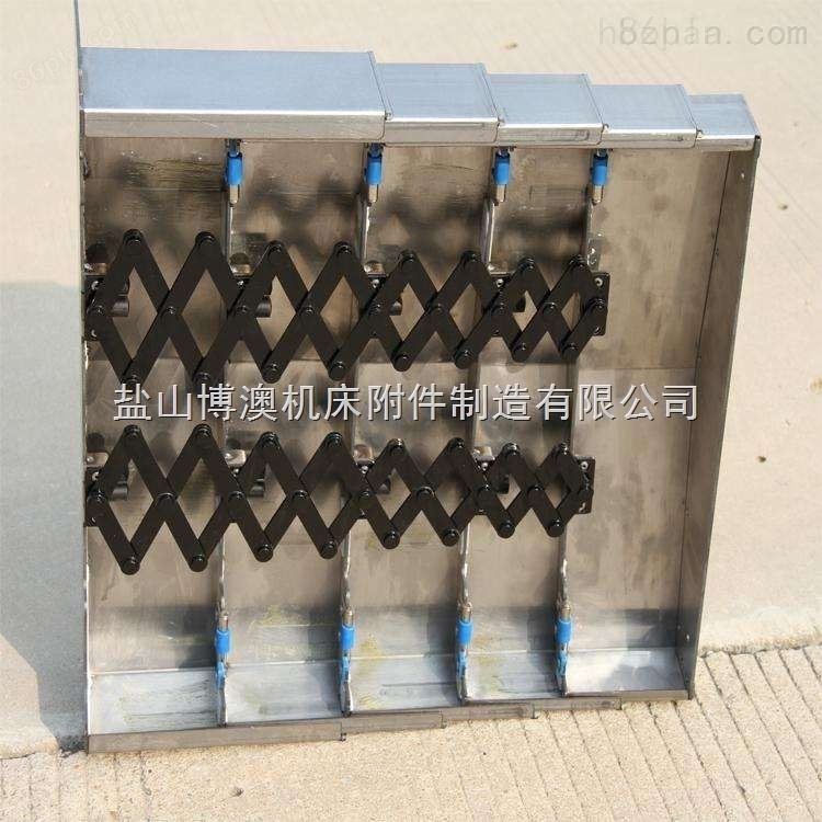 中国台湾大立机床HC2000导轨护板
