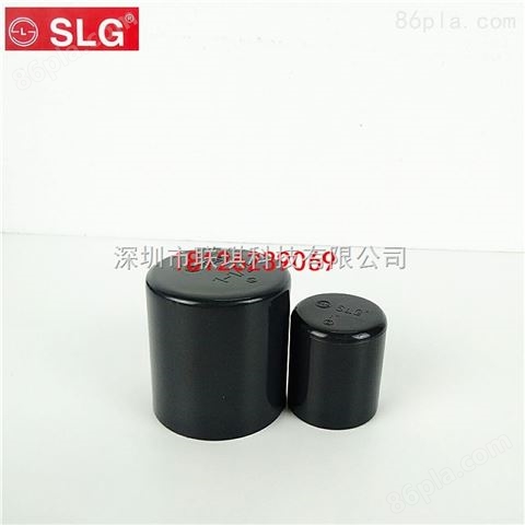 立胜SLGDN16-DN100 耐酸碱 PVC管堵 喉帽 22-114mm