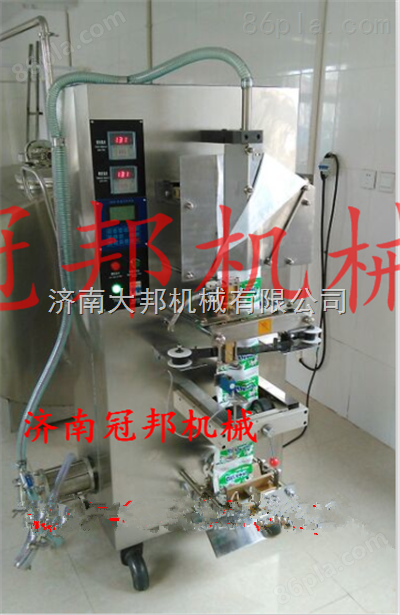 YB-1型咸阳酱油醋包装机
