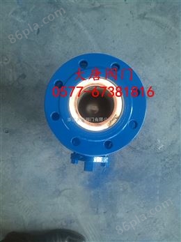 陶瓷球阀-专业生产0577-67381816