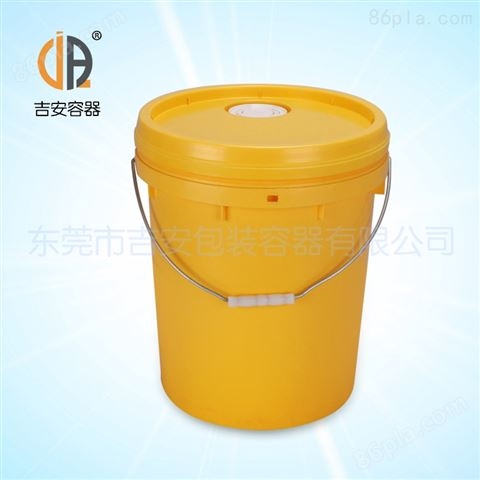 HDPP 20L机油桶 涂料桶 水桶 塑料包装桶 颜色多样 *