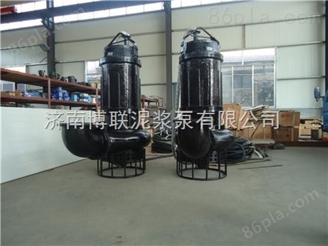 高耐磨潜水砂泵-潜水抽砂泵价格-搅拌采砂泵型号