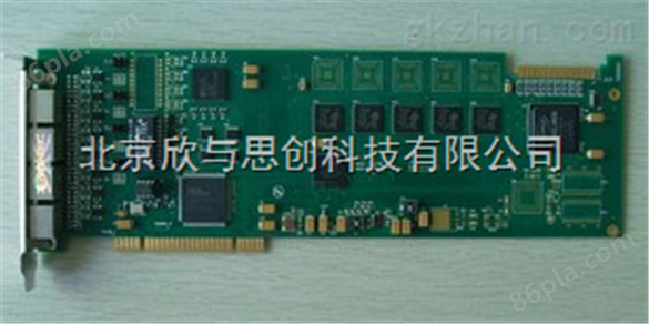 SHD-120D-CT/PCI杭州三汇数字中继语音卡 PRA/PRI/ISDN/SS7/SS1