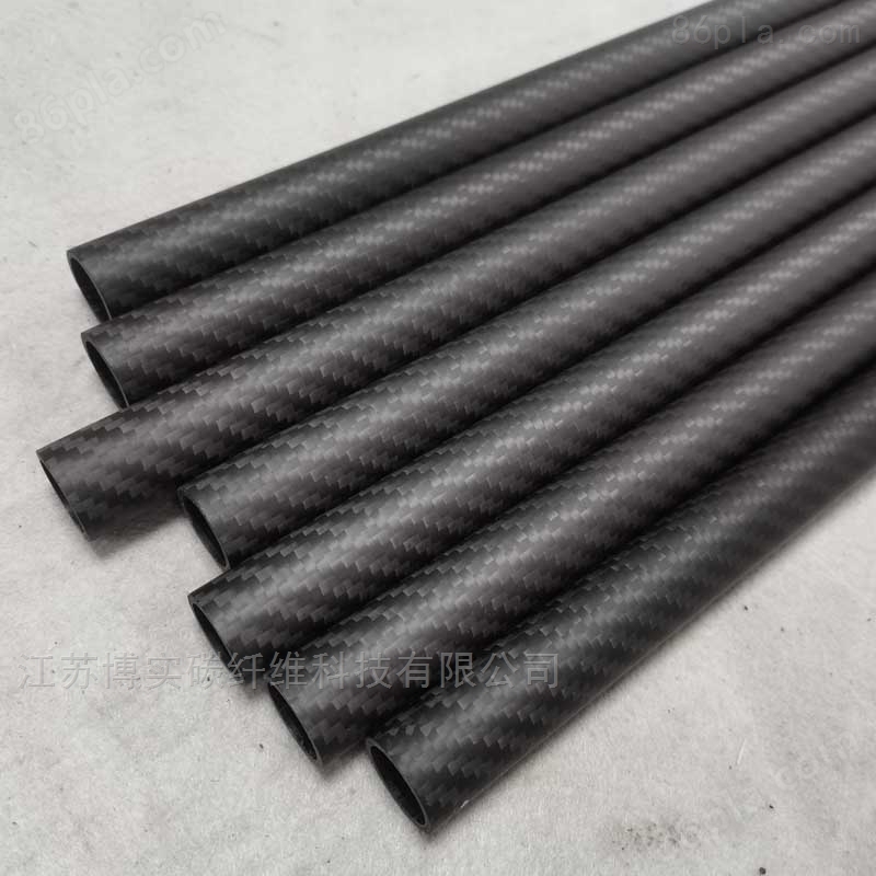碳纤维管规格齐全高强度耐腐蚀可定制