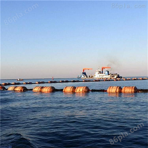 海上老化聚乙烯浮体疏浚管道浮体批发价