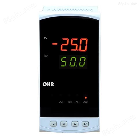 虹润网上商城推出OHR程序温控器