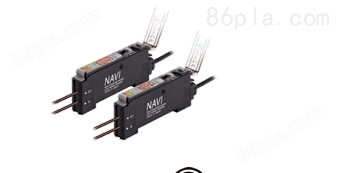 旋转简单易操作型数字光纤传感器 FX-410（日本SUNX/神视）