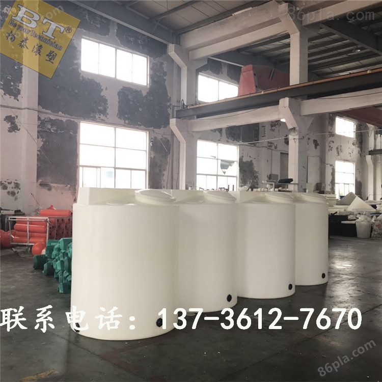 济宁3吨化工搅拌桶液碱槽厂家