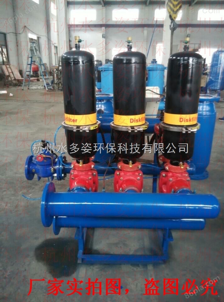 上海灌溉叠片过滤器供应