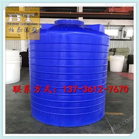 宁波加厚塑料储槽聚乙烯储水桶