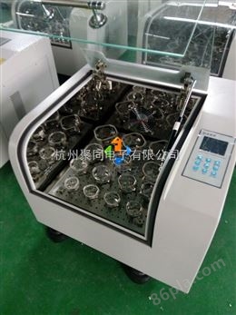 武汉聚同实验型实验室台式恒温摇床HNY-100B制造商、注意事项
