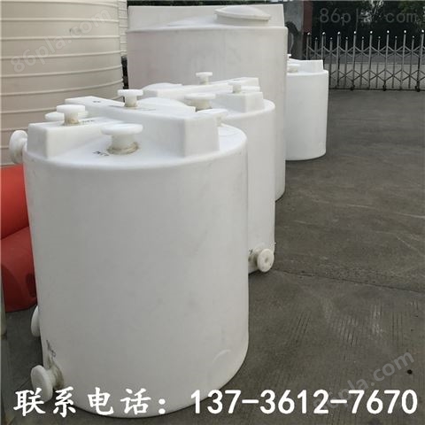 凤阳100L塑料反应釜液体搅拌罐