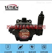 中国台湾油田双联叶片泵PV2R12-19-47-F-R库存现货