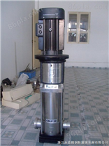 QDLF轻型多级增压泵  耐腐蚀多级管道泵 空调泵