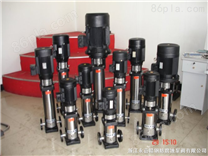 QDLF空调增压泵  耐腐蚀多级泵  管道泵