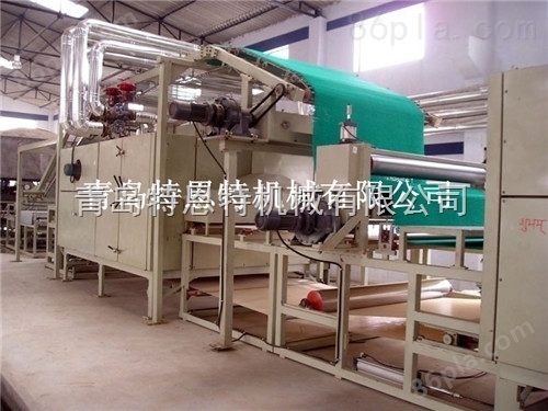 PVC-S垫生产设备