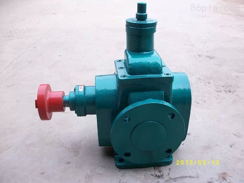 泊兴东YCB型圆弧齿轮泵 不锈钢泵 齿轮泵