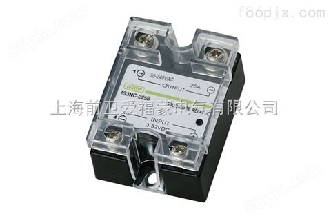 上海固态继电器生产商